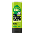 Lime Original Source Shower Gel 250ml - Canaduo