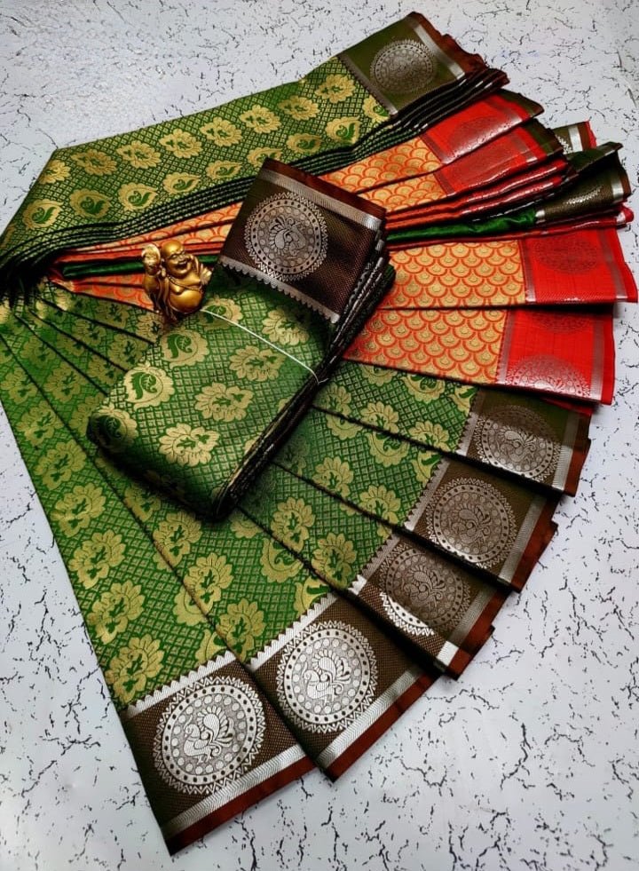 Samuthirika sold pattu saree